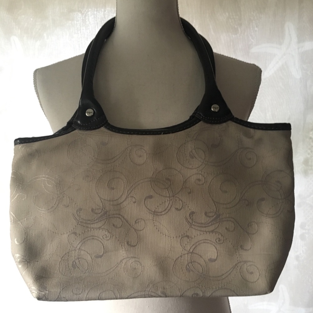 THIRTY-ONE Beautiful Handbag Organizer Tote Purse